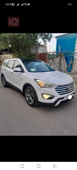 هیوندای گراند سەنتافی
